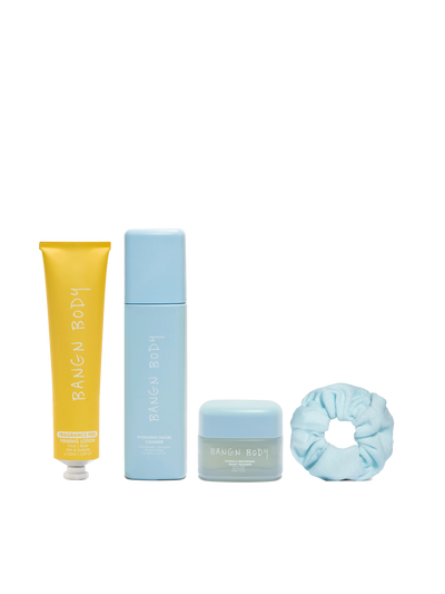 The Essentials Bundle - Fragrance Free