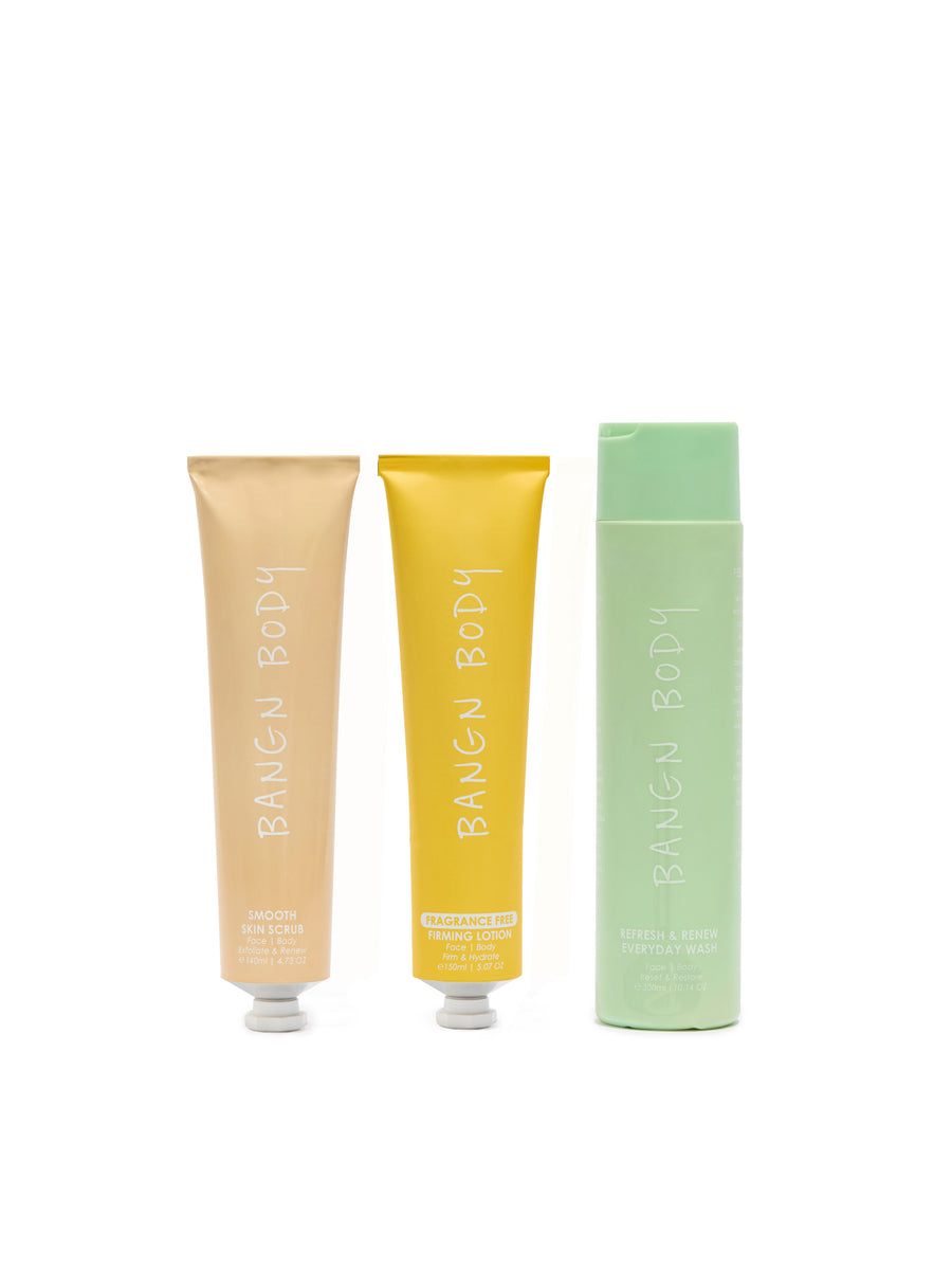Everybody bundle - Fragrance Free