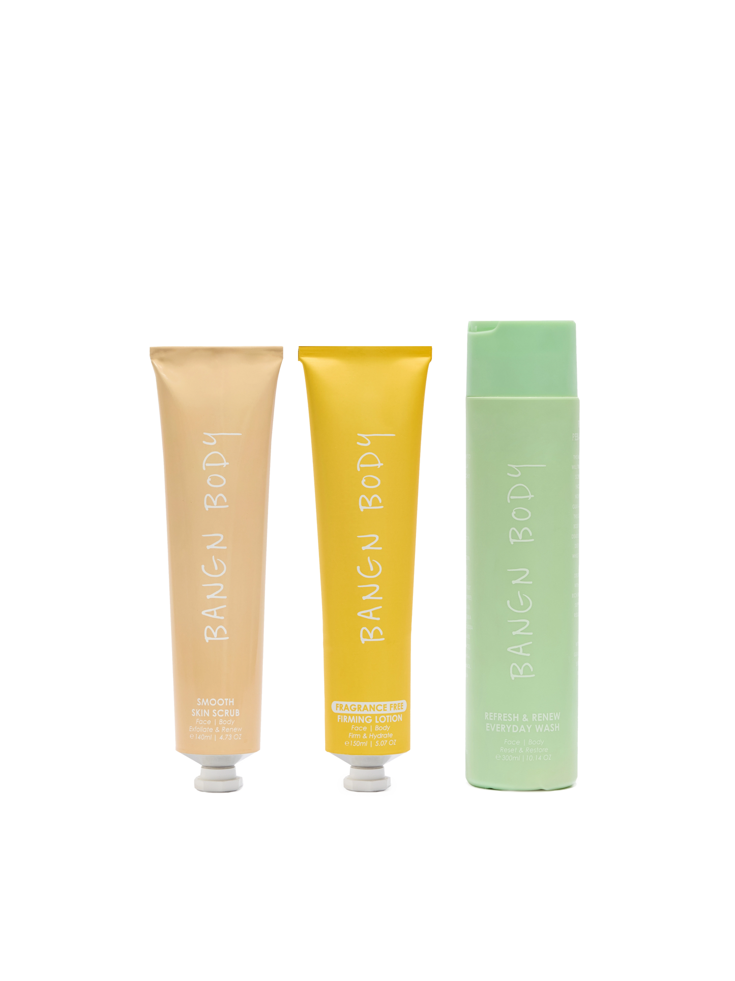 Everybody Bundle - Fragrance Free