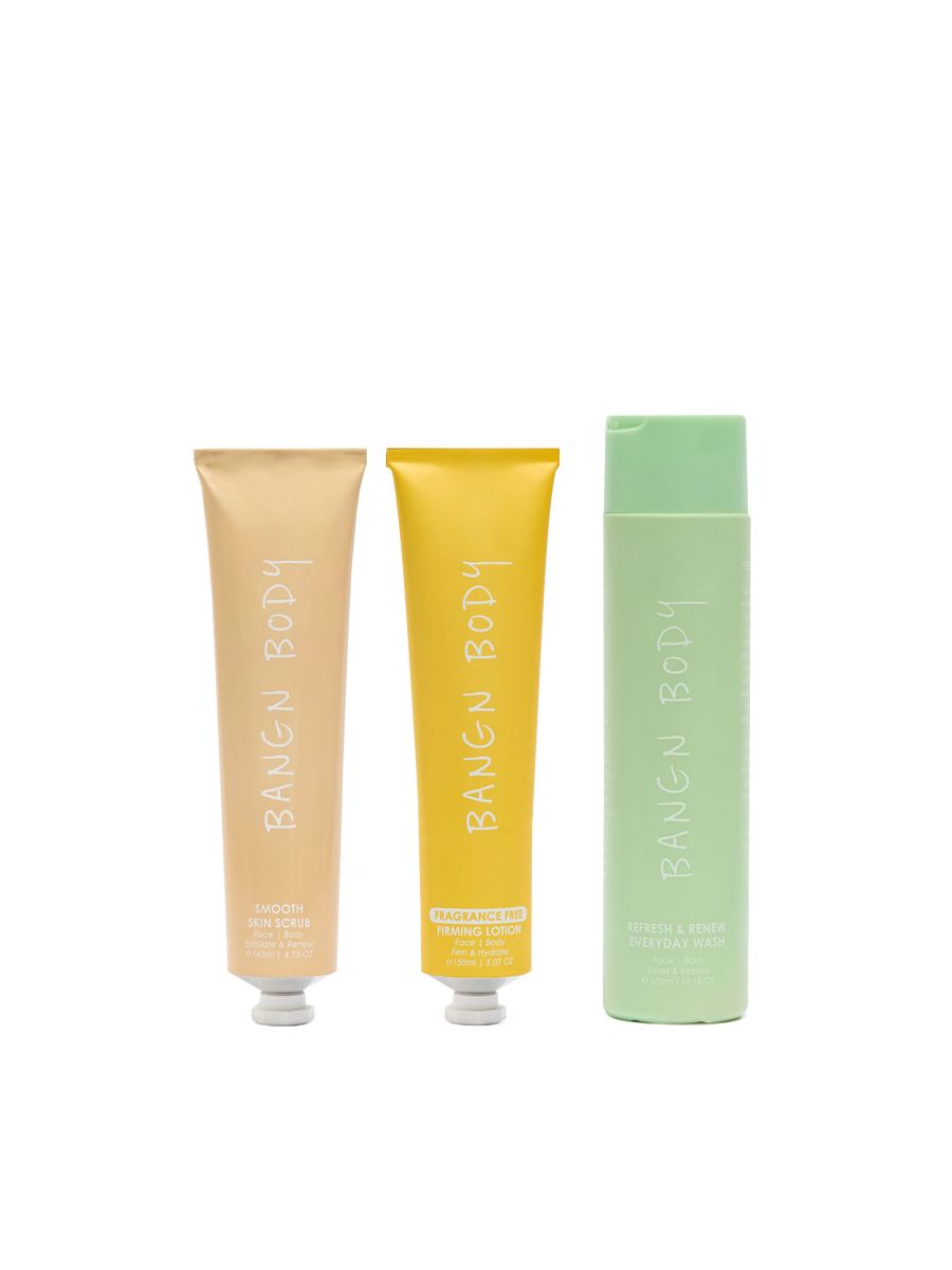 Everybody Bundle - Fragrance Free