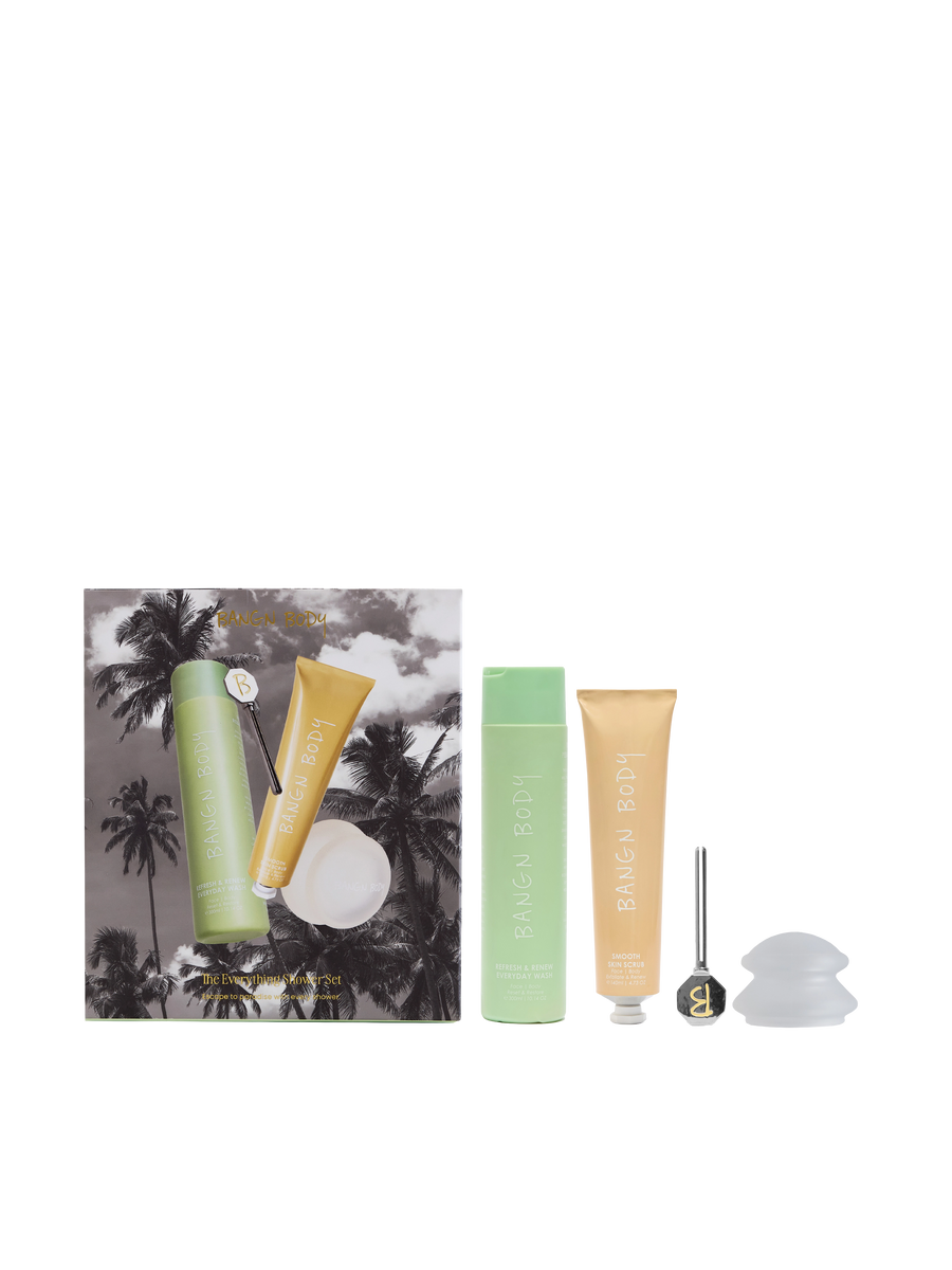 The Everything Shower Set