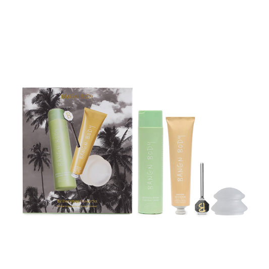 The Everything Shower Set