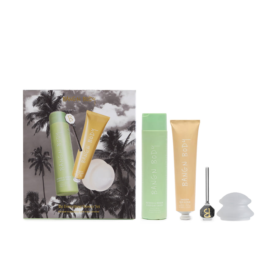 The Everything Shower Set