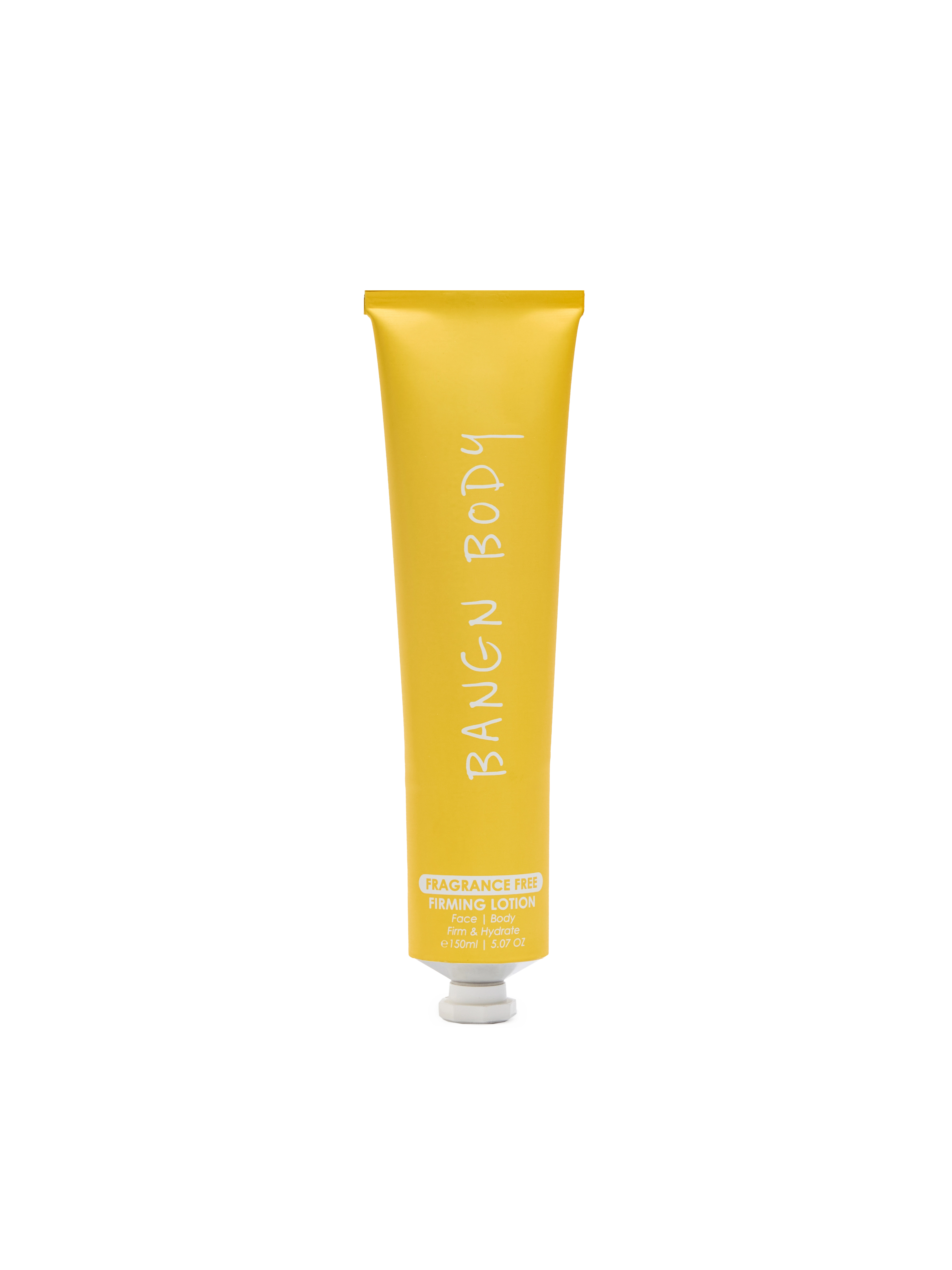 Fragrance Free Firming Lotion