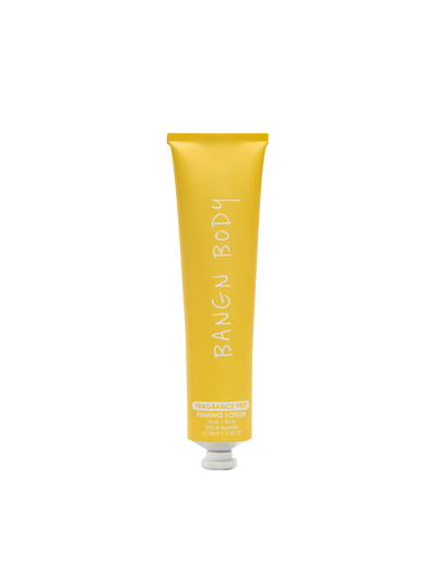Fragrance Free Firming Lotion