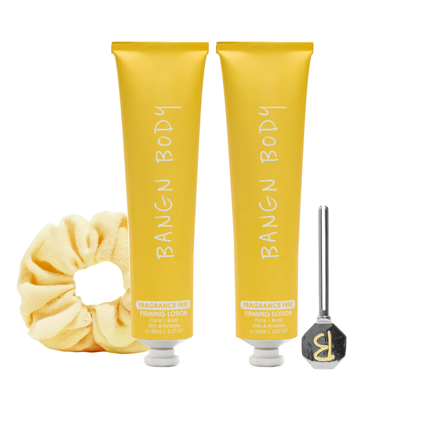 Double The Glow Bundle - Fragrance Free