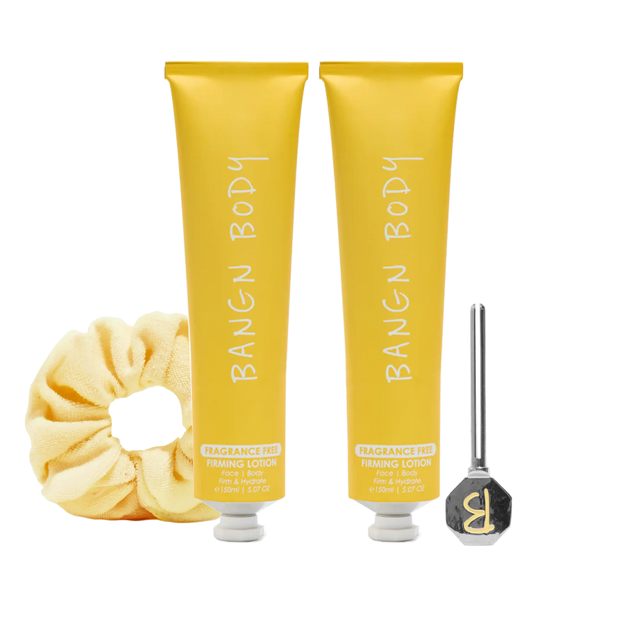 Double The Glow Bundle - Fragrance Free