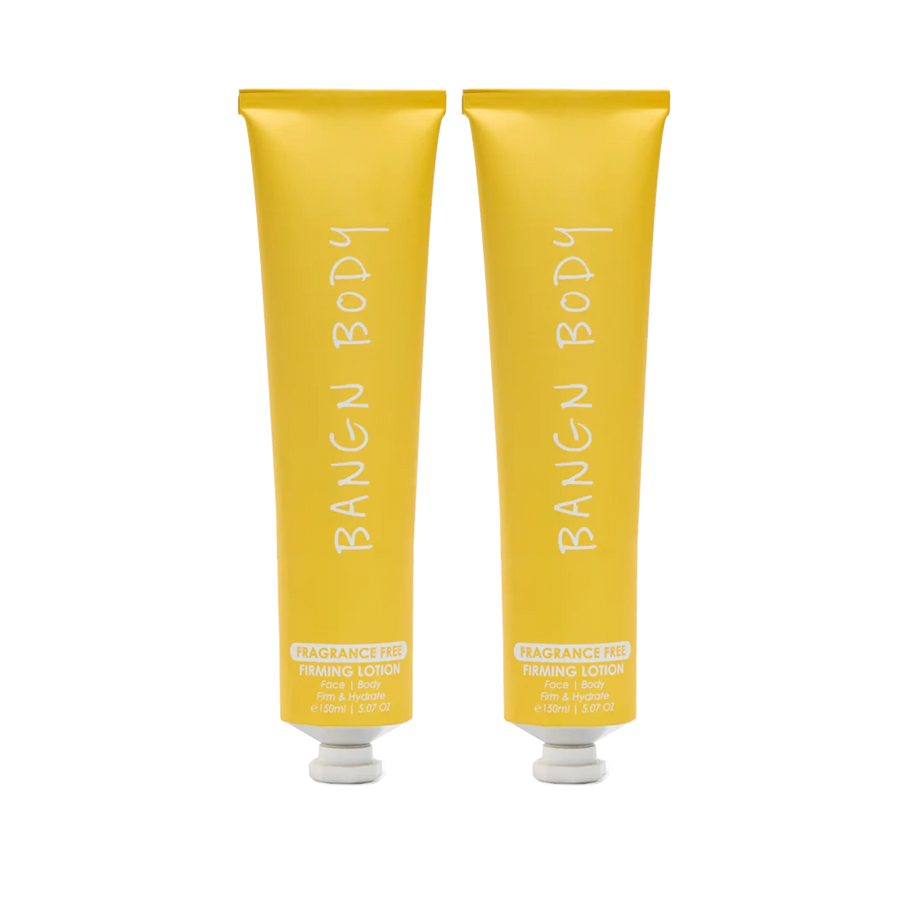 Fragrance Free Firming Lotion