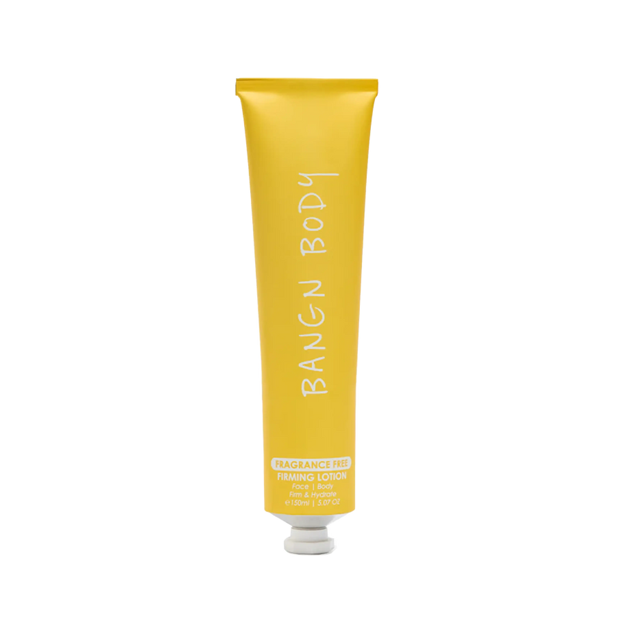 Fragrance Free Firming Lotion