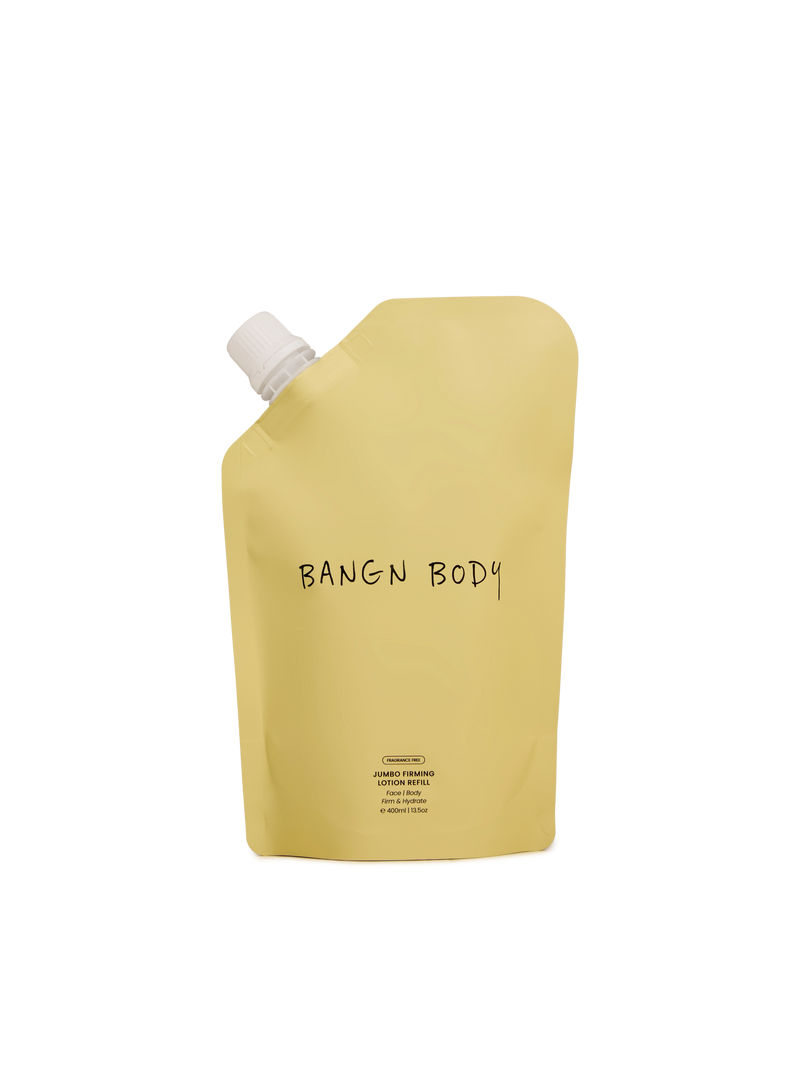 Fragrance Free Jumbo Firming Lotion Refill