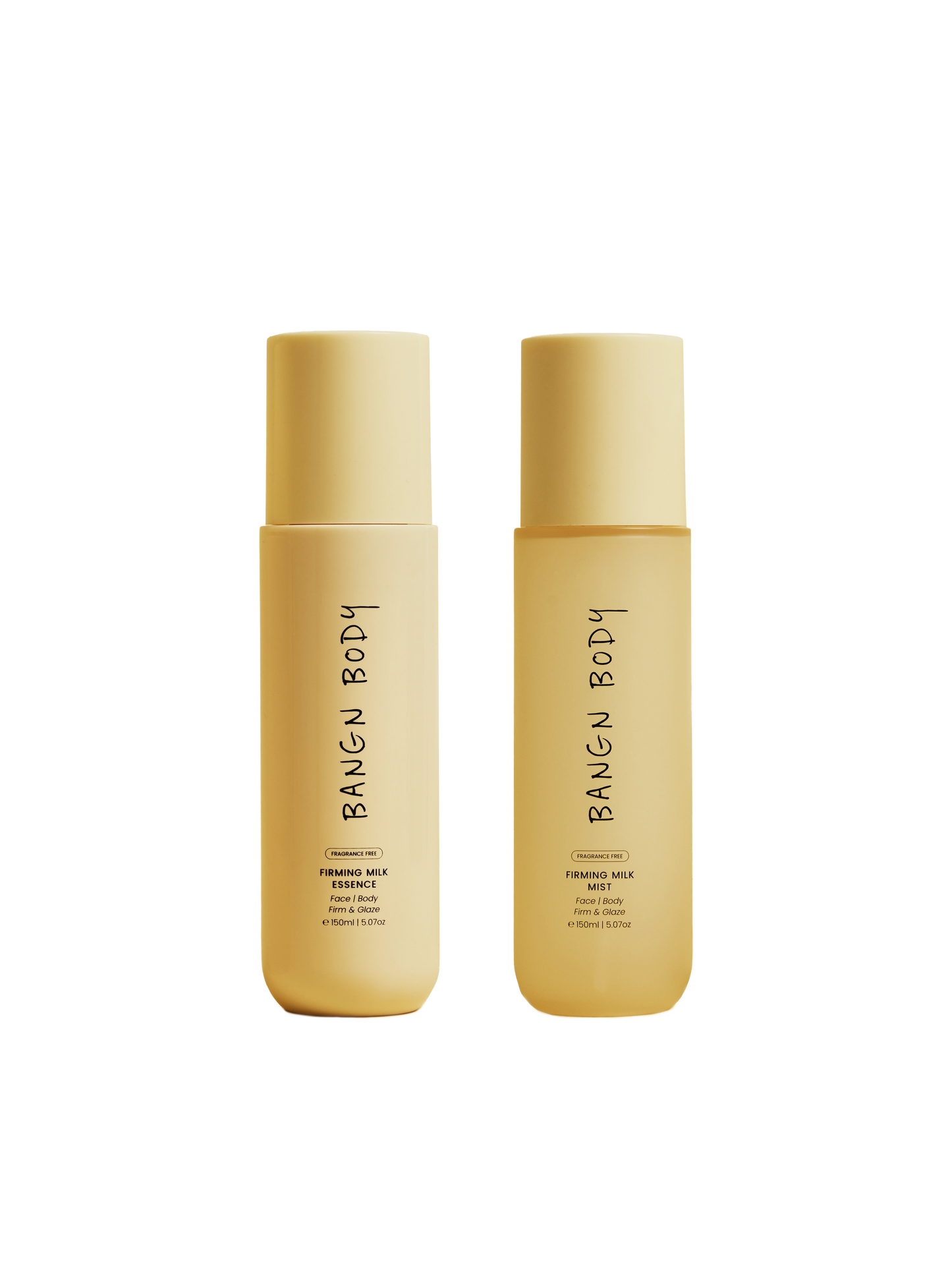 Firming Milk Barrier Bundle - Fragrance Free