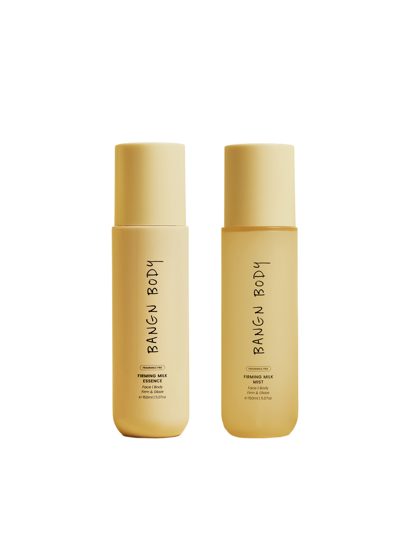 Firming Milk Barrier Bundle - Fragrance Free