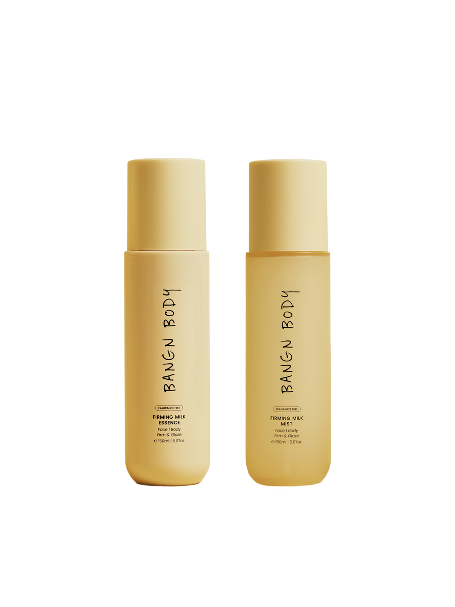 Firming Milk Barrier Bundle - Fragrance Free
