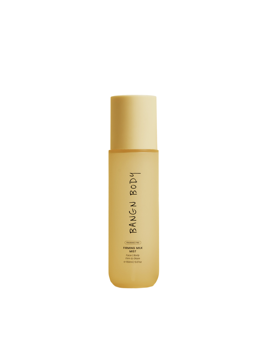 Firming Milk Mist - Fragrance Free
