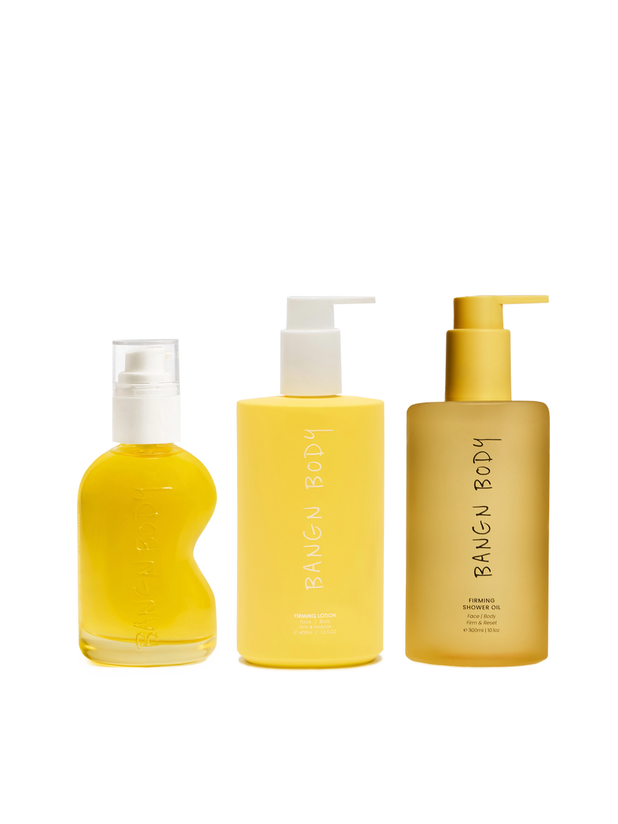 The Firming Trio Bundle