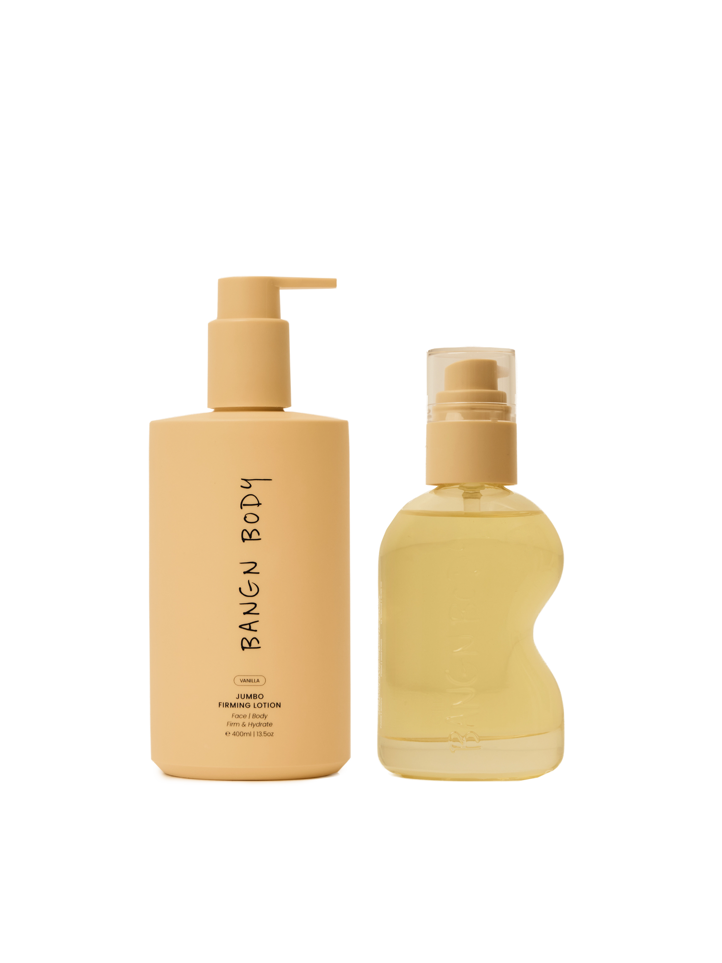 The Vanilla Firming Duo Bundle