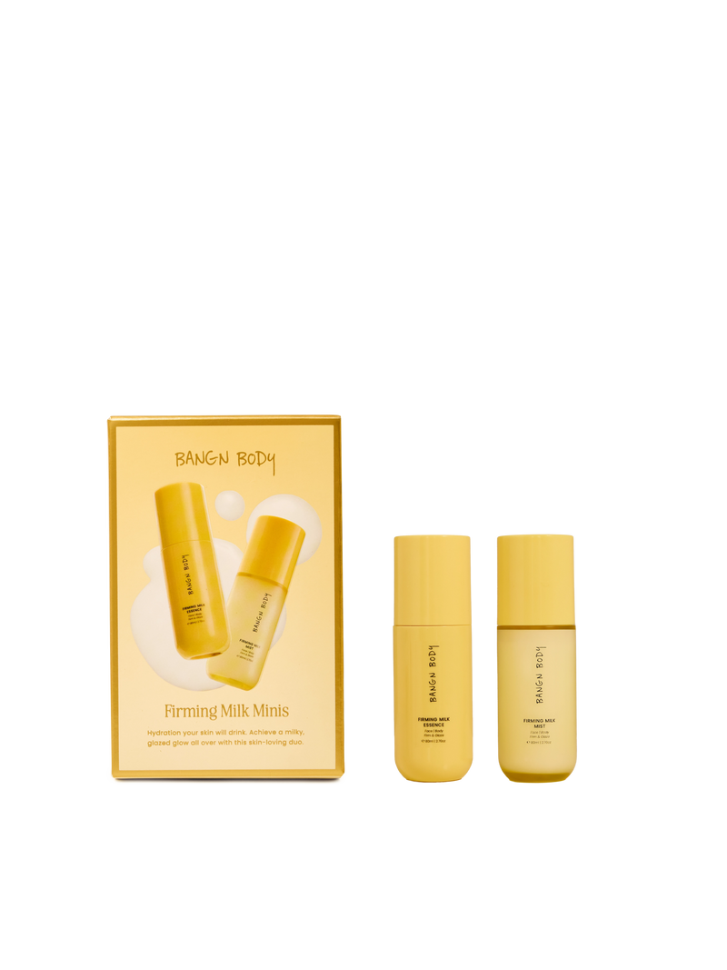 Firming Milk Minis