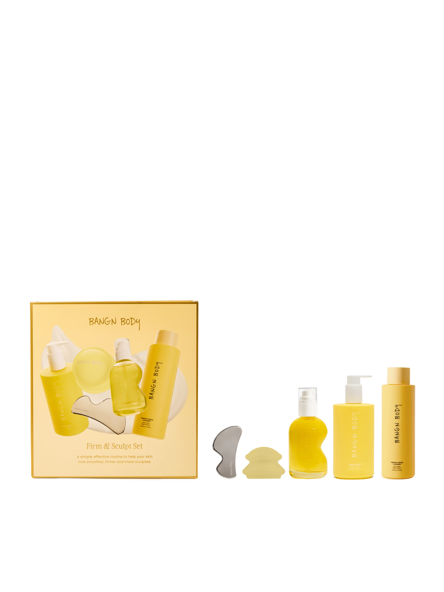 Firm & Sculpt Set