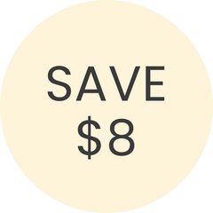 Firming Milk Set Badge