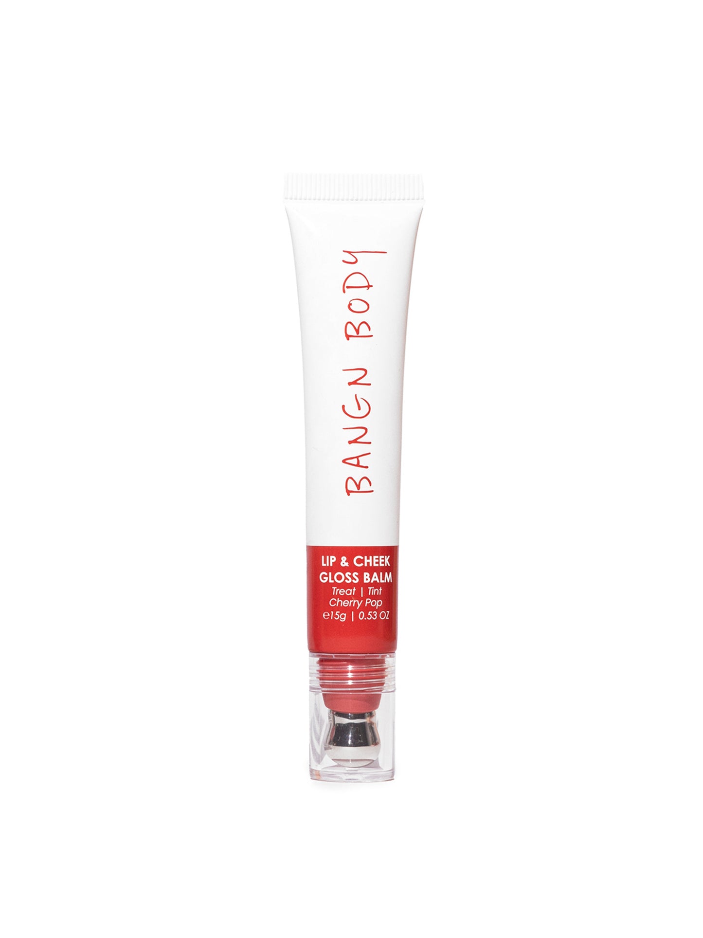 Lip & Cheek Gloss Balm - Cherry Pop