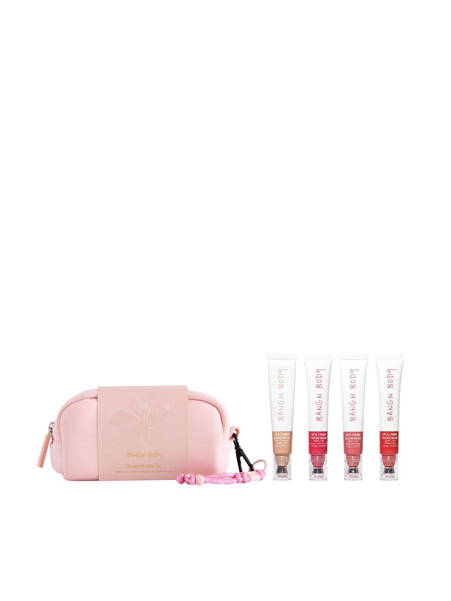 Glossed & Glow Set