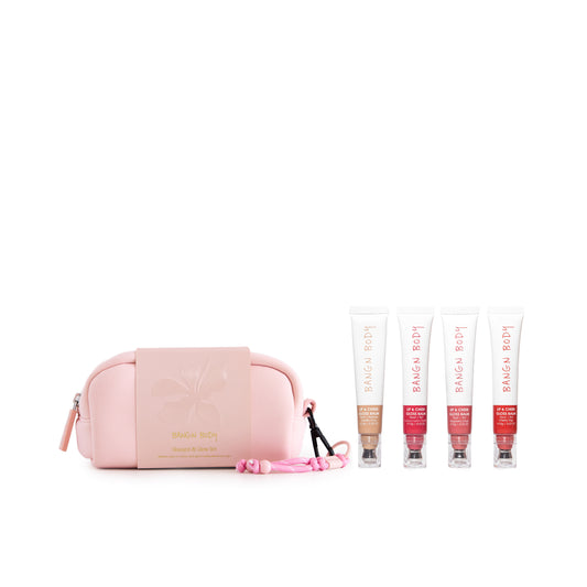 Glossed & Glow Set