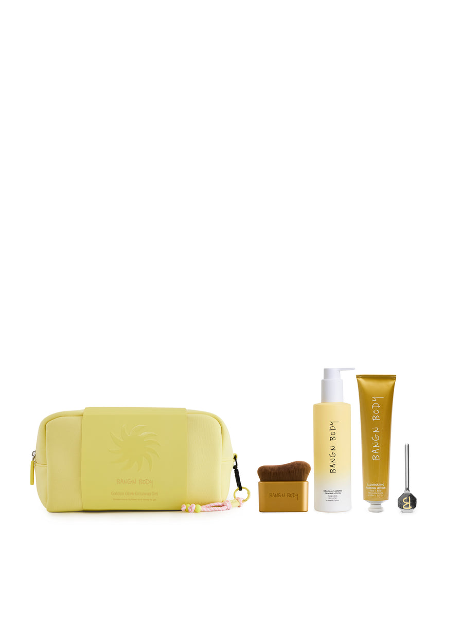 Golden Glow Getaway Set