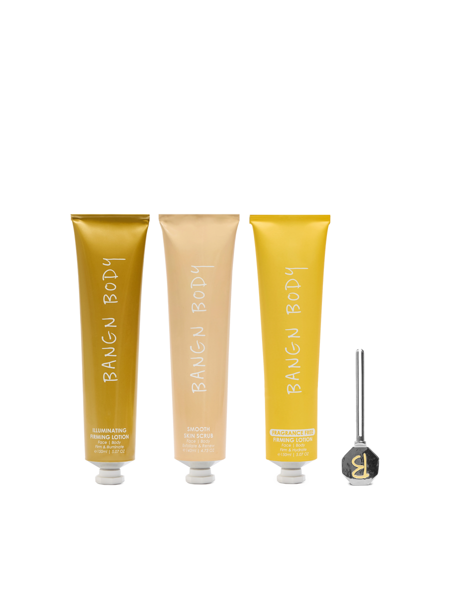 Greatest Glow Bundle - Fragrance Free