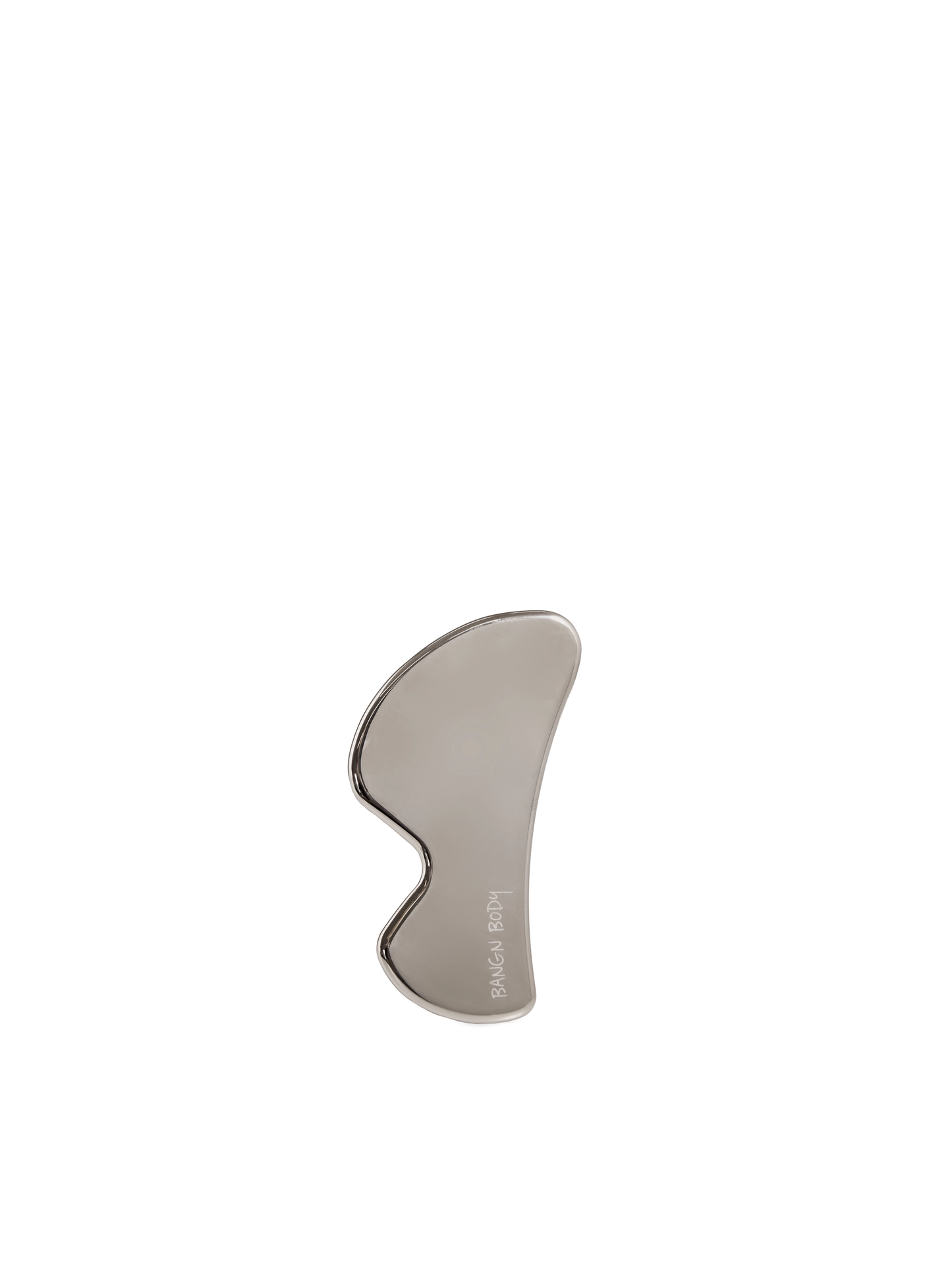 Stainless Steel Gua Sha