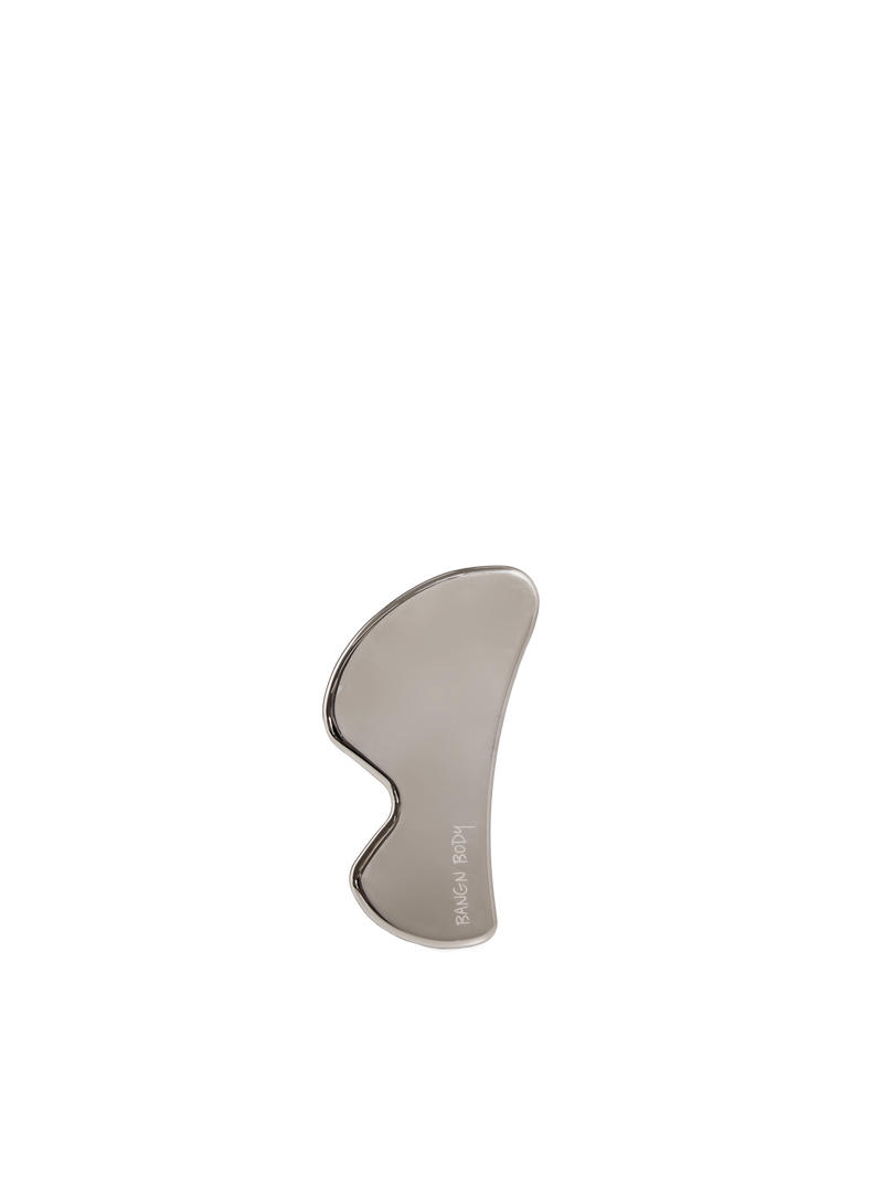 Stainless Steel Gua Sha