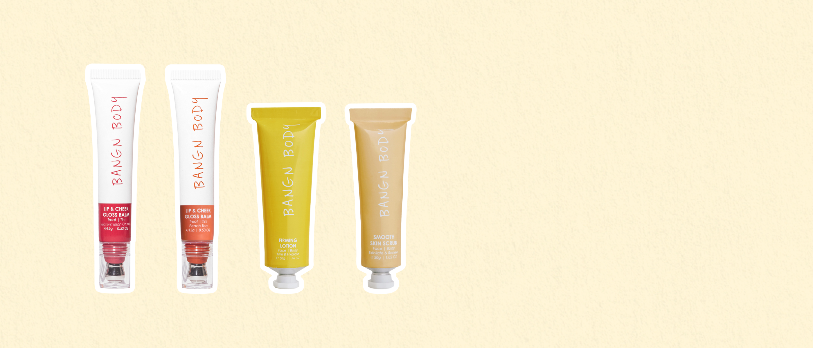 FREE Glow on the Road Set + FREE Express Shipping