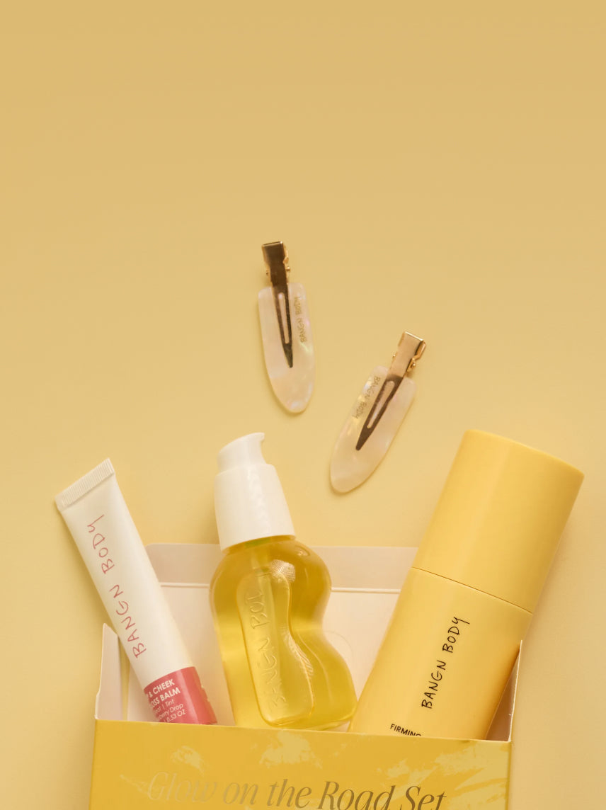 FREE Glow on the Road Set + FREE Express Shipping