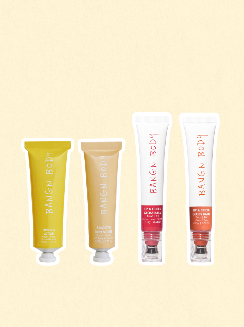 FREE Glow on the Road Set + FREE Express Shipping