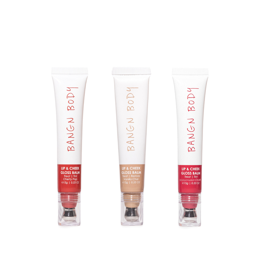FREE GLOSS & GLOW Gift