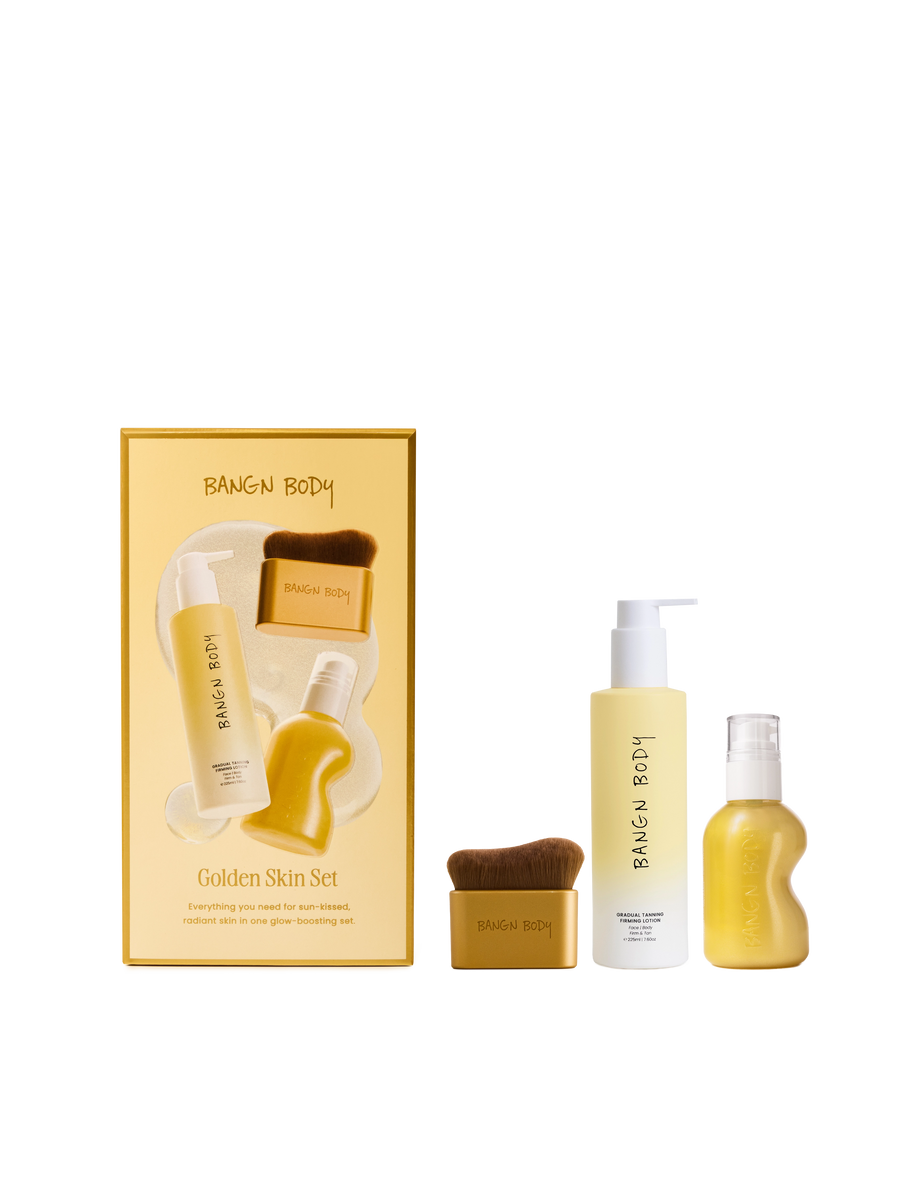 Golden Skin Set