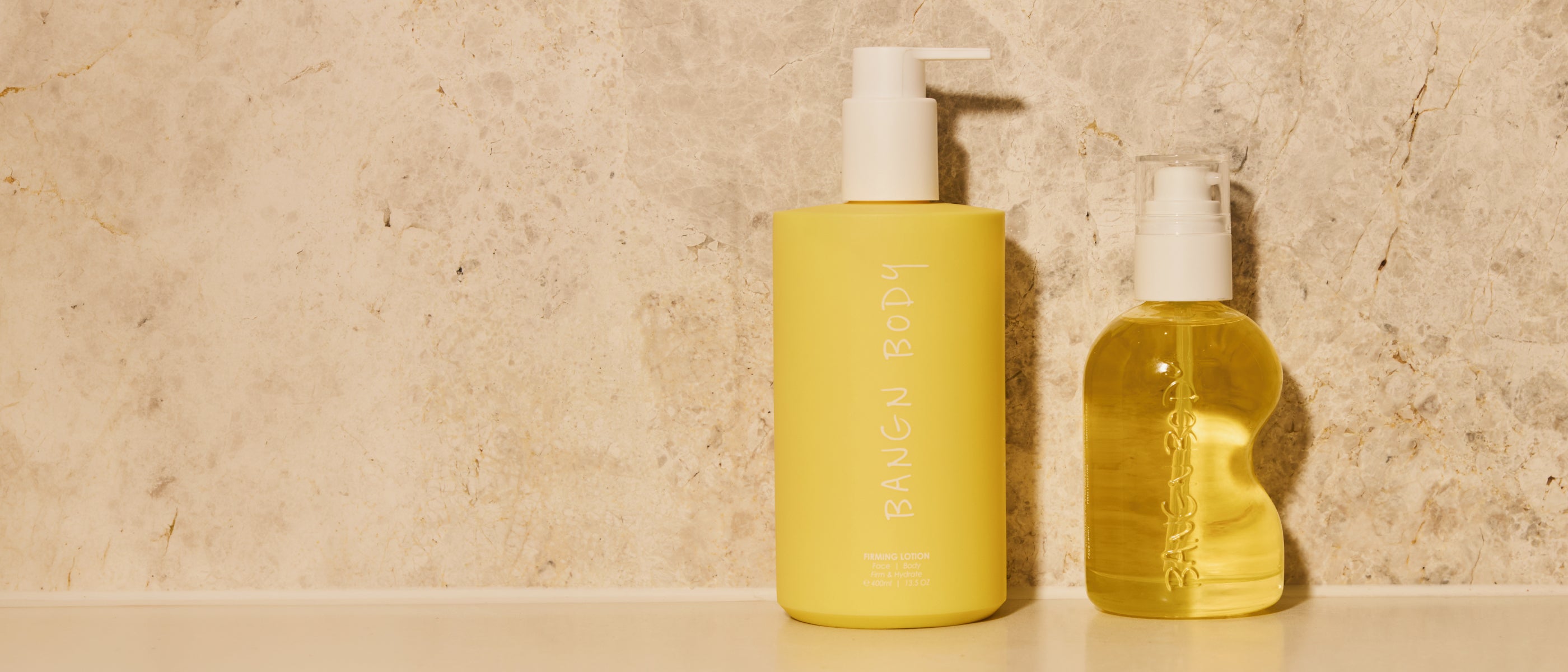 Firm. Smooth. Glow.
