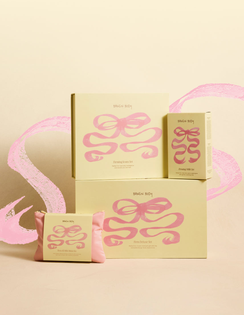 The Glow She Gave You