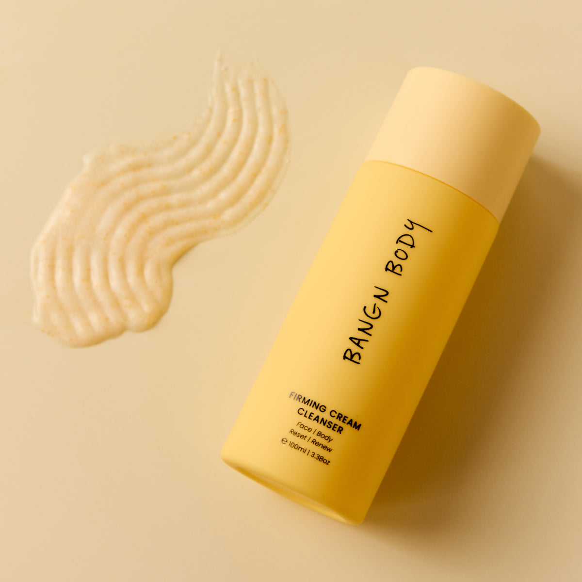 Mini Firming Cream Cleanser