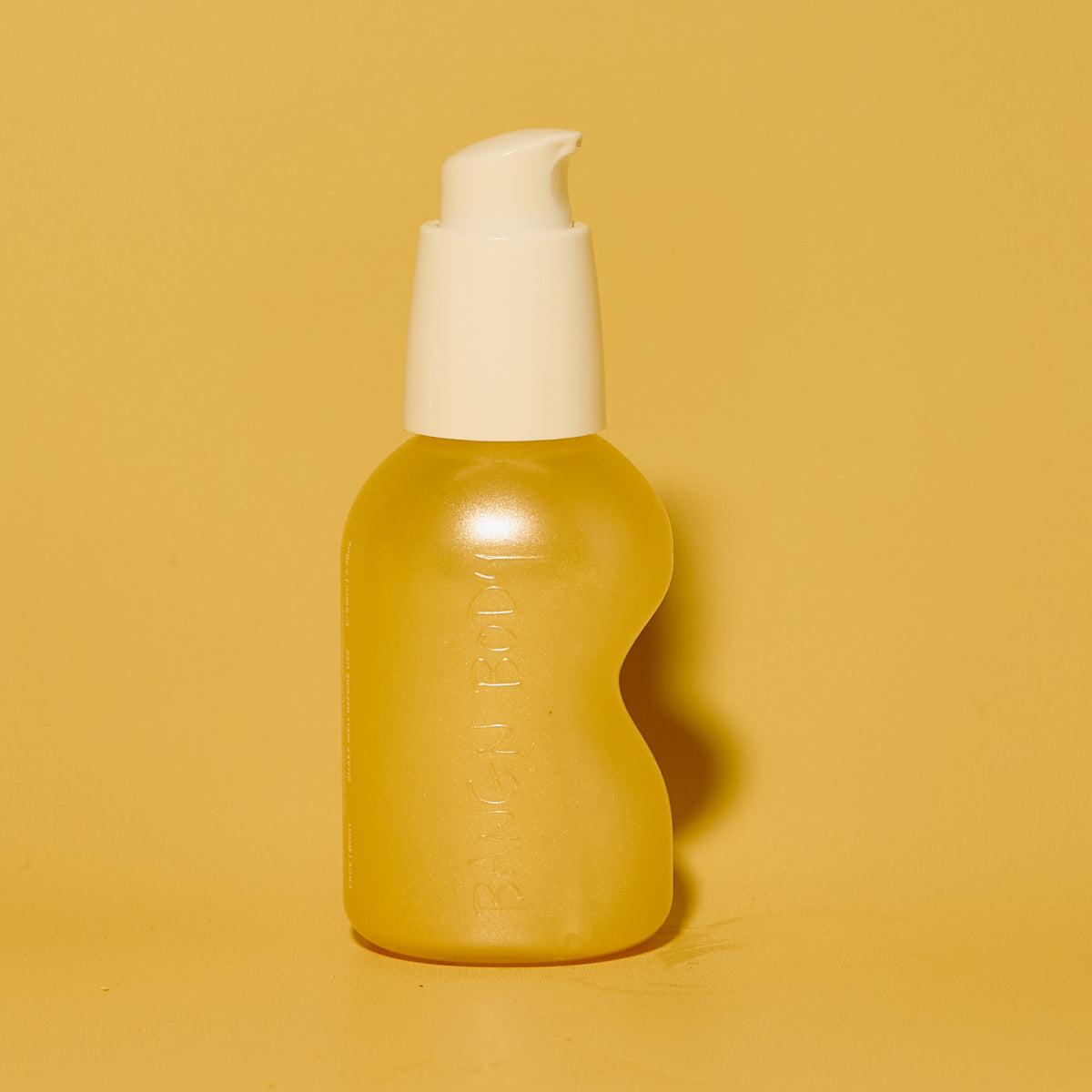 Mini Shimmer Firming Oil