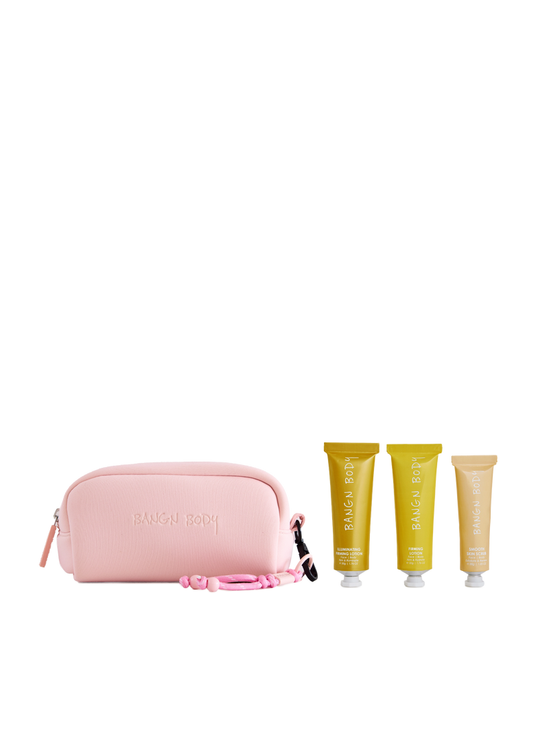 Island Skin Minis Set Fragrance Free