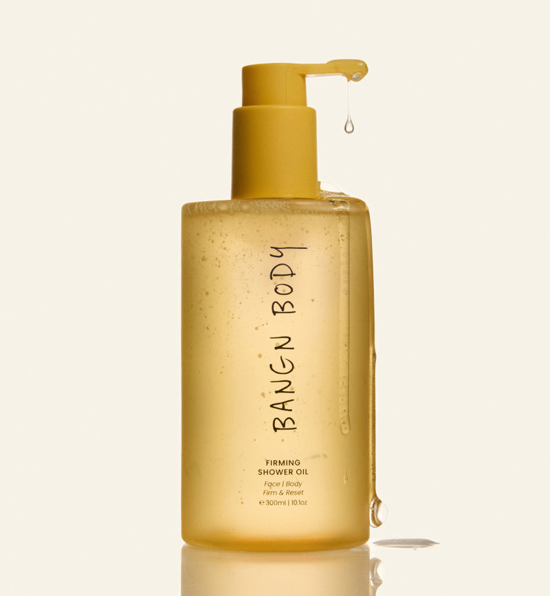 Firming Shower Oil