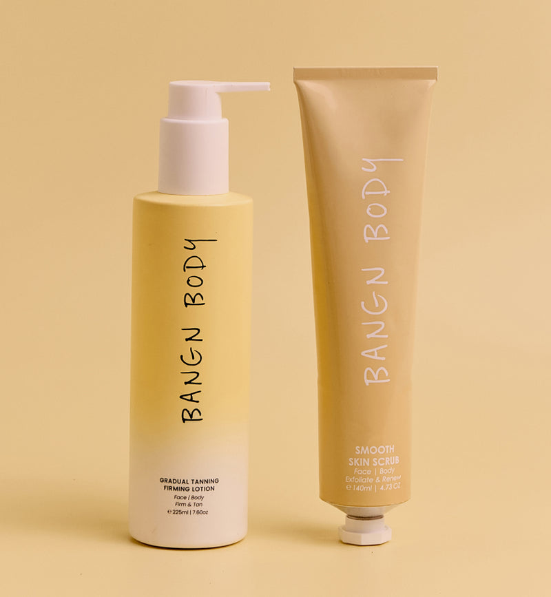Prep & Tan Bundle
