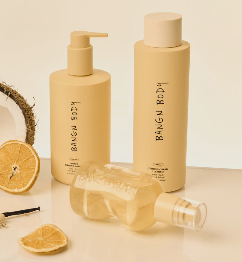 The Vanilla Firming Essentials Bundle