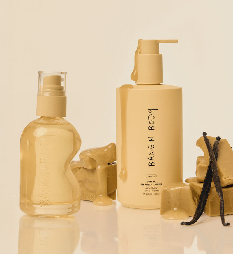 The Vanilla Firming Duo Bundle