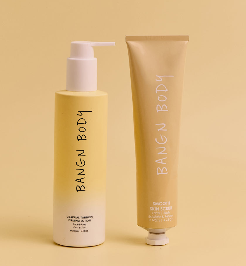 Prep & Tan Bundle
