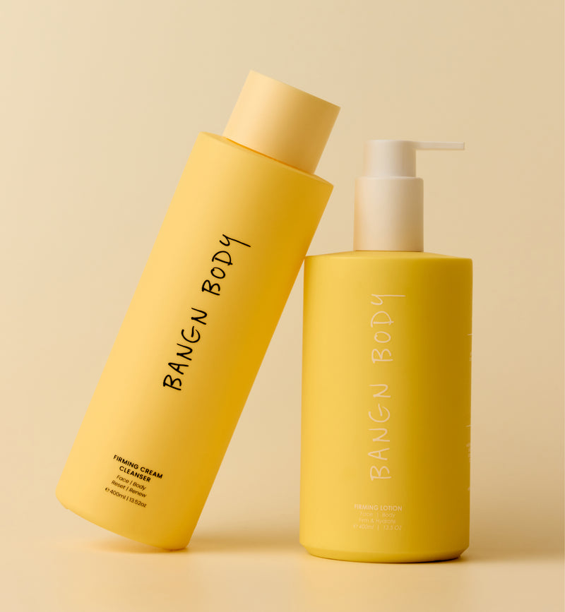 Cleanse & Firm Bundle