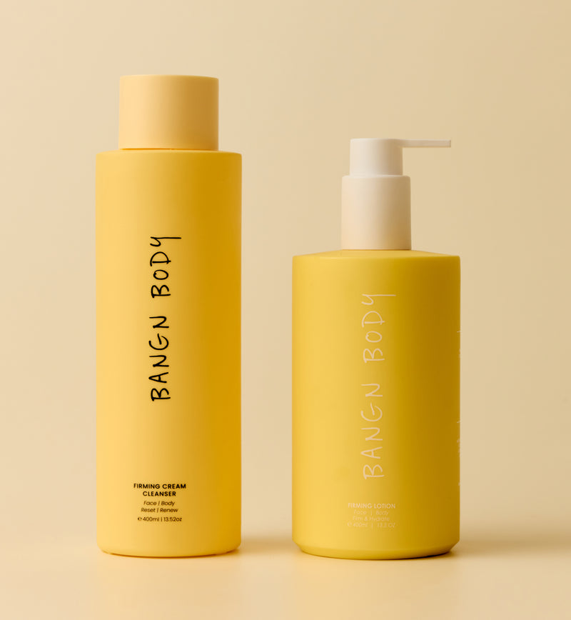 Cleanse & Firm Bundle
