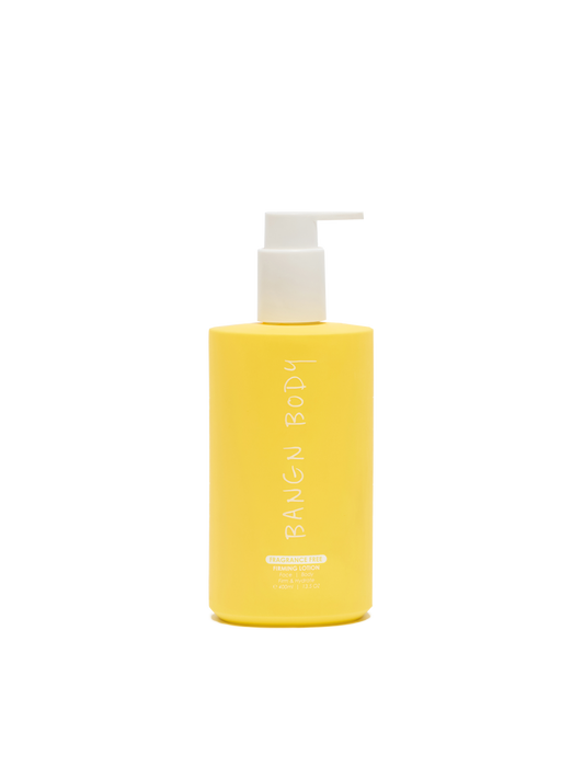 Fragrance Free Jumbo Firming Lotion