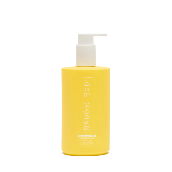 Jumbo Firming Lotion | Fragrance Free | Bangn Body