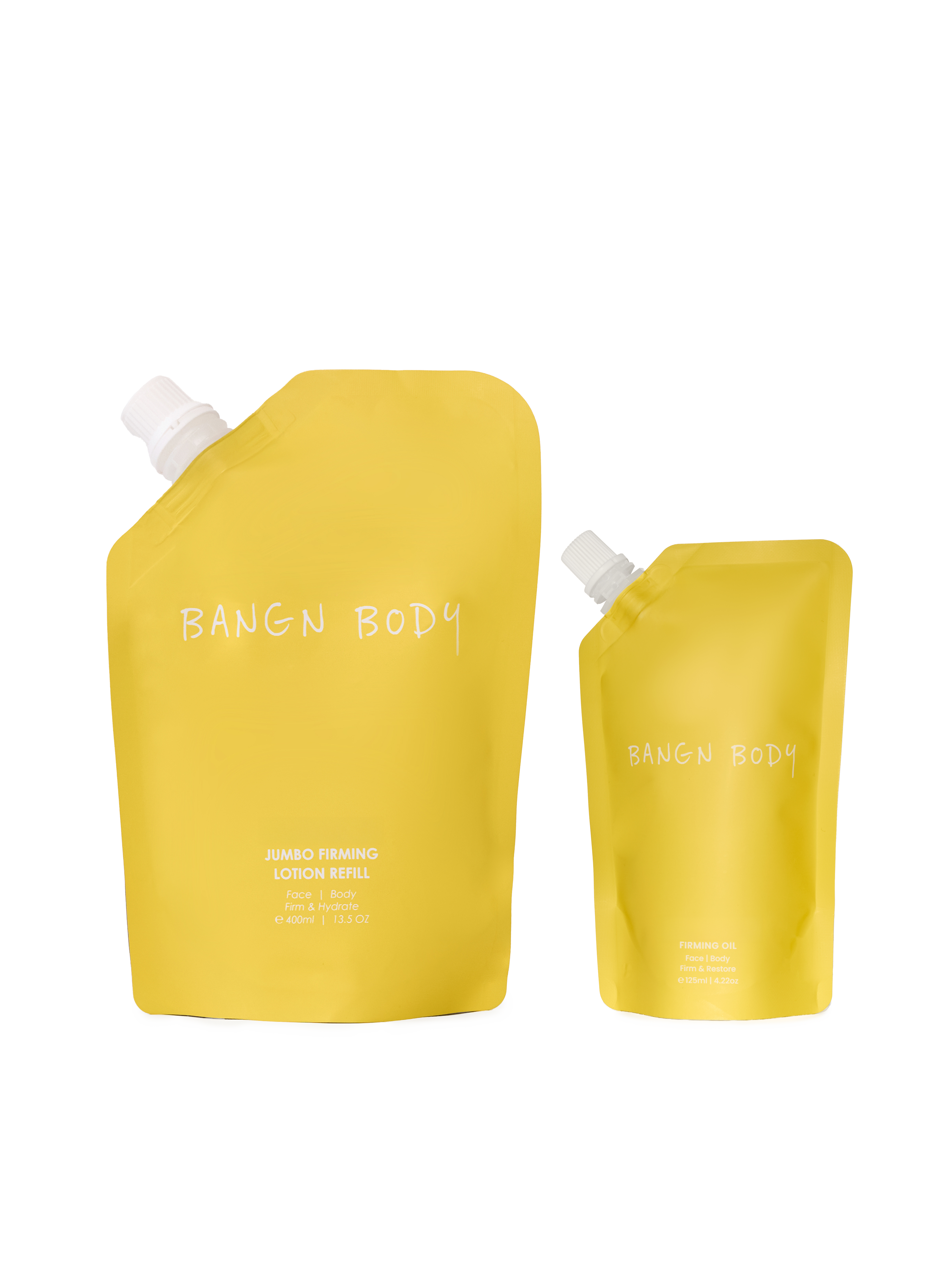 The Firming Duo Refill Bundle